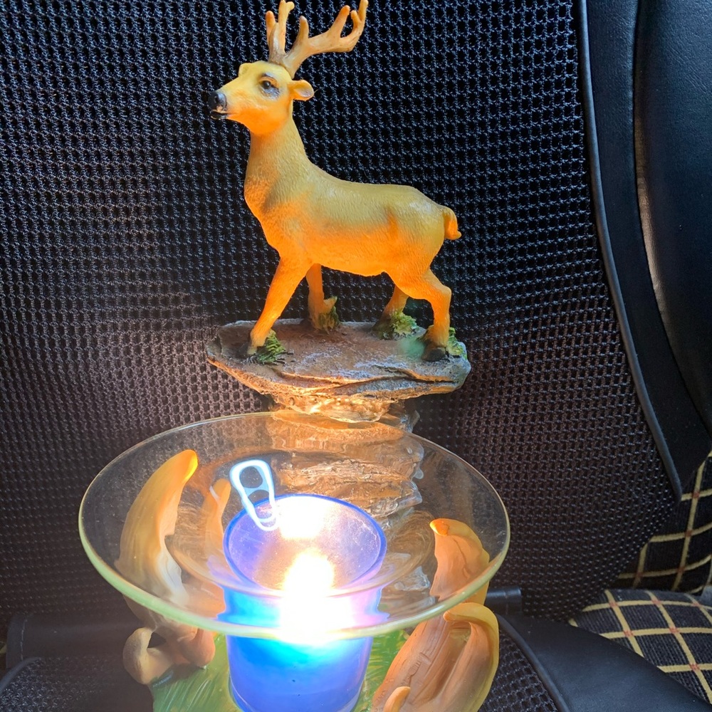 Oil lamp